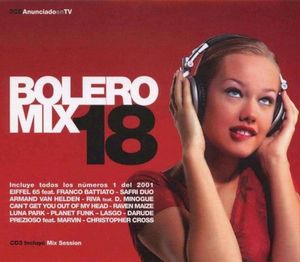 Bolero Mix 18