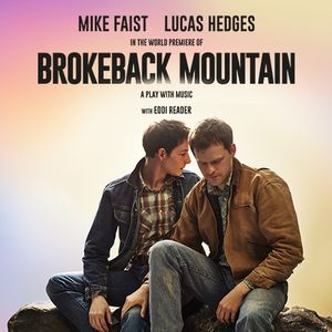 Brokeback Mountain (Official West End Cast Recording) (OST)