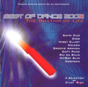 Best of Dance 2002 - The Rhythm of Life