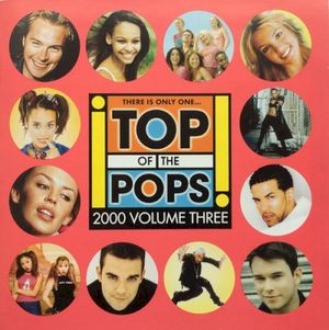 Top of the Pops 2000, Volume Three