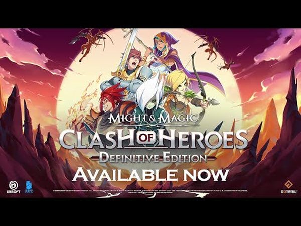 Might & Magic: Clash of Heroes - Definitive Edition