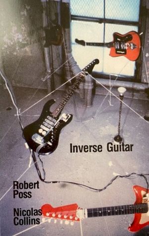 Inverse Guitar