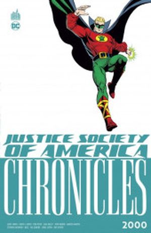 Justice Society of America Chronicles : 2000