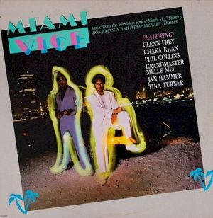 Music From Miami Vice (OST)