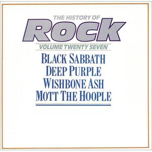 The History of Rock, Volume Twenty Seven