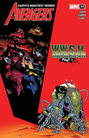 Avengers (2018), tome 9