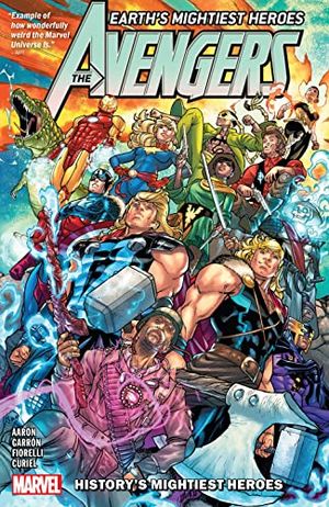 Avengers (2018), tome 11