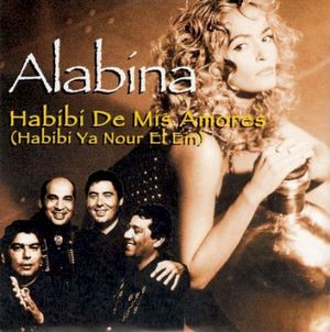 Habibi de mis amores (Habibi ya nour el ein) (Single)