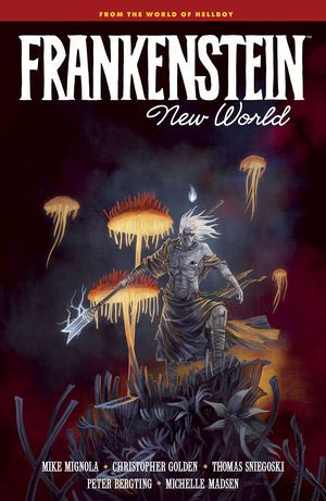 Frankenstein: New World