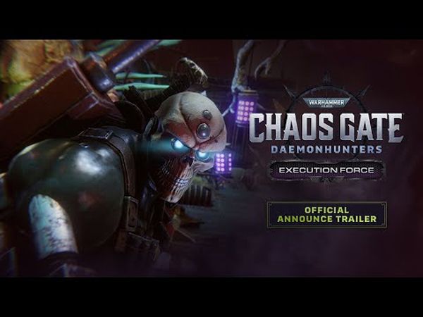 Warhammer 40,000: Chaos Gate - Daemonhunters - Execution Force