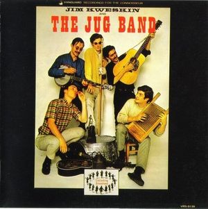 Jim Kweskin & The Jug Band Plus