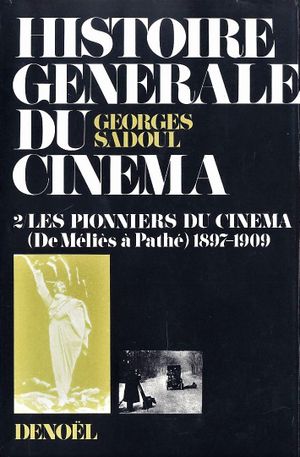 Histoire générale du cinéma 2
