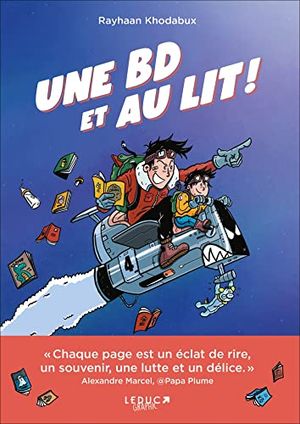 Une BD et au lit