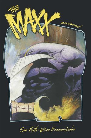 The Maxx: Maxximized, tome 4