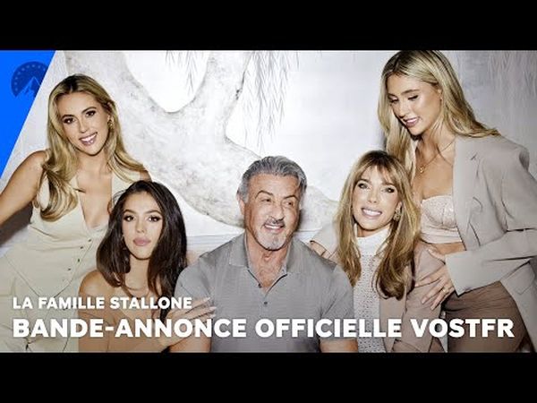 La Famille Stallone