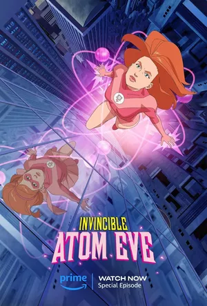 Invincible : Atom Eve
