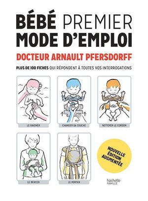 Bébé : premier mode d'emploi