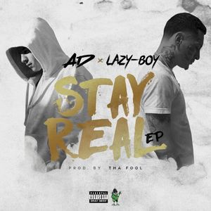 Stay Real - EP (EP)