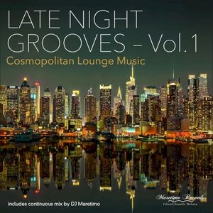 Late Night Grooves, Volume 1