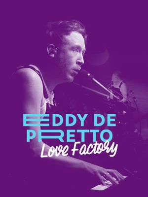 Eddy de Pretto : Love Factory