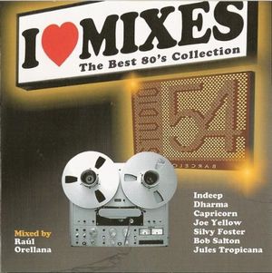 I Love Mixes Vol. 3 "Studio 54 Connection"