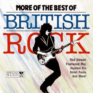 More of the Best of British Rock