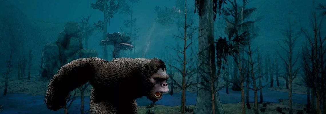 Cover Skull Island: Rise of Kong