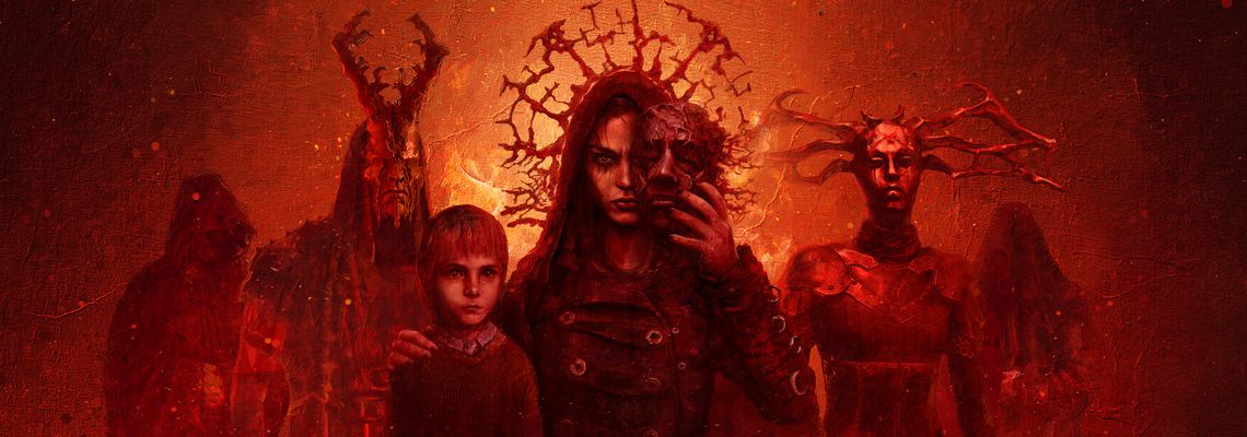 Cover Unholy