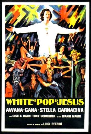 White Pop Jesus