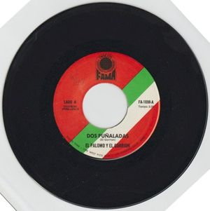 Dos puñaladas / Cariñito (Single)