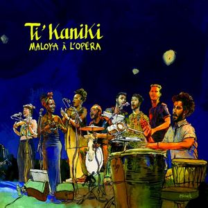Maloya à l'Opéra (Live)