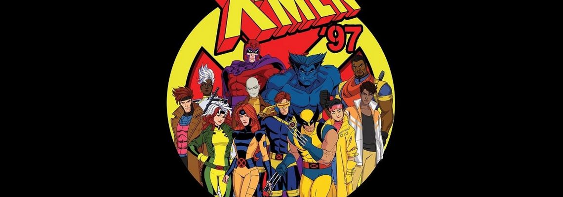 Cover X-Men '97