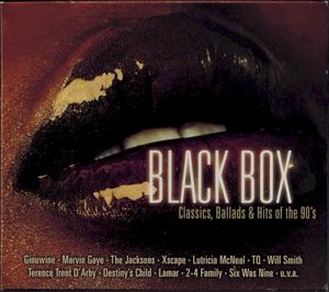 Black Box: Classics, Ballads & Hits of the 90’s
