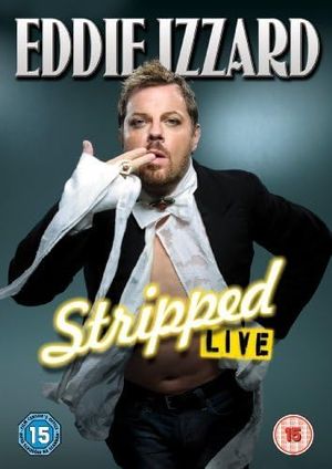 Eddie Izzard : Stripped