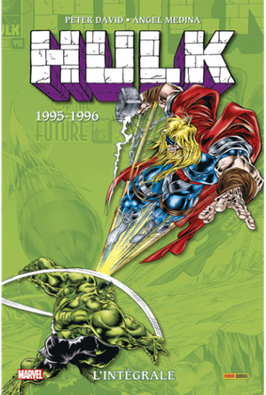 1995-1996 - Hulk : Intégrale, tome 12