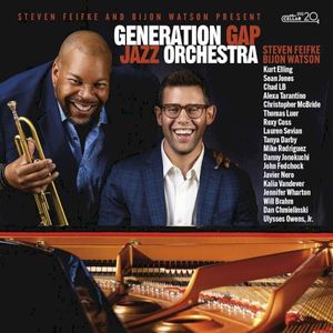 Generation Gap Jazz Orchestra