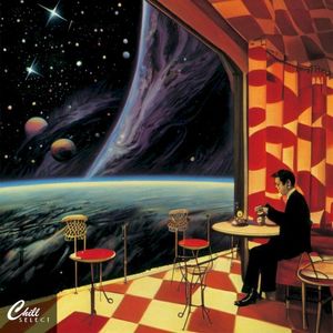 The Café at the End of the Universe (Single)