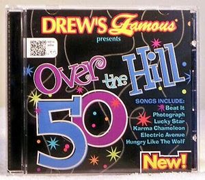 Drew’s Famous Over the Hill 50