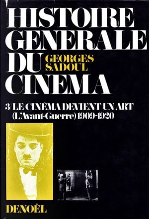 Histoire générale du cinéma 3
