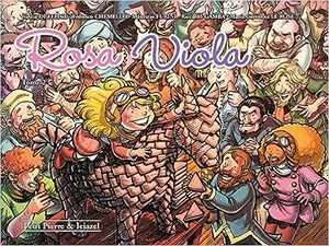 Rosa Viola, tome 2