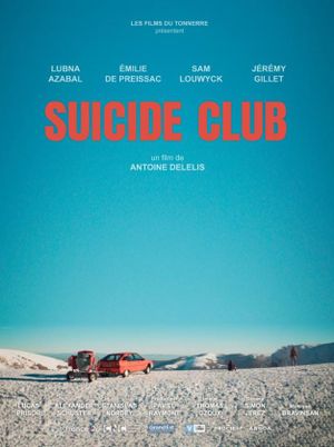 Suicide Club Courtmétrage SensCritique