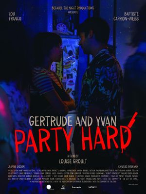 Gertrude et Yvan Party Hard