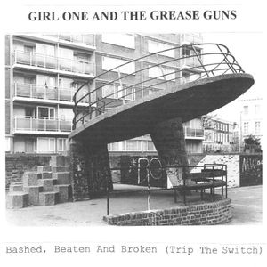 Bashed, Beaten and Broken (Trip the Switch) / Made out of Perspex (Single)