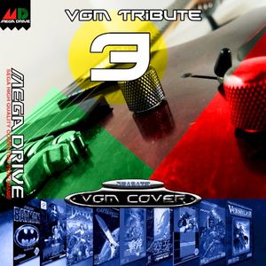 Megadrive VGM tribute part.3