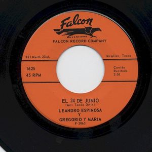 El 24 de junio / Gabino Barrera (Single)