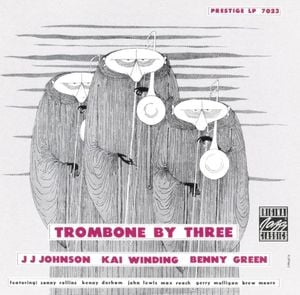 Trombone by Three