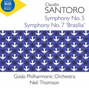 Symphony no. 5 / Symphony no. 7 "Brasília"