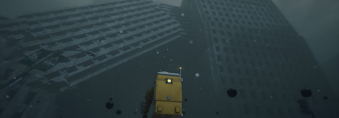 Cover Strange Shadow