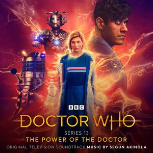 Doctor Who: Series 13 - The Power Of The Doctor (OST)