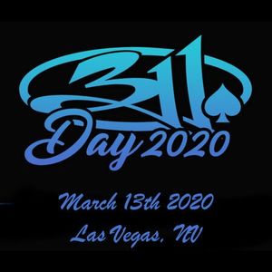 2020-03-13: Park Theater, Las Vegas, NV (Live)